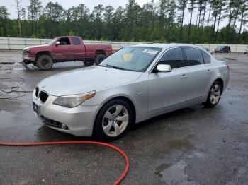  Salvage BMW 5 Series