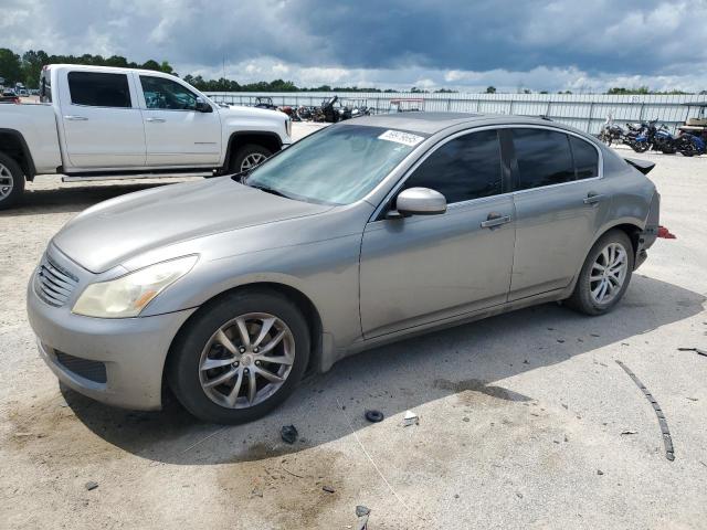  Salvage INFINITI G35