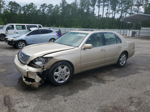  Salvage Lexus LS