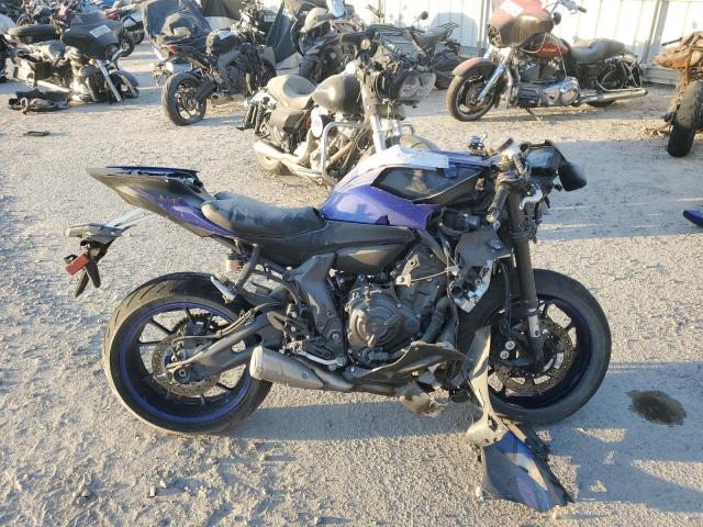  Salvage Yamaha Yzfr7