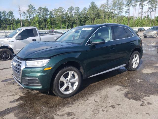  Salvage Audi Q5