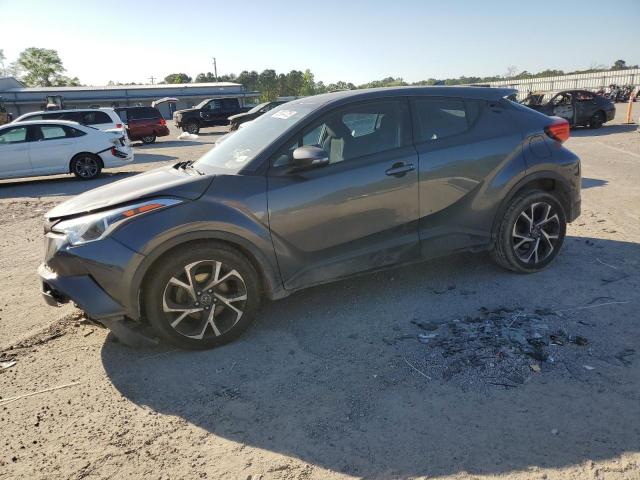  Salvage Toyota C-HR