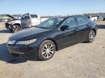  Salvage Acura El