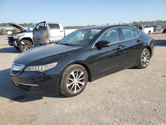  Salvage Acura El