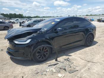  Salvage Tesla Model X