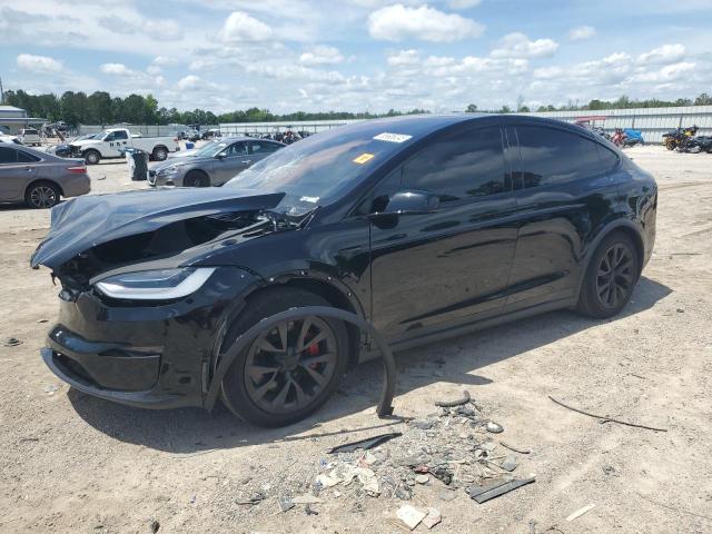  Salvage Tesla Model X
