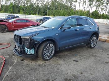  Salvage Cadillac XT4