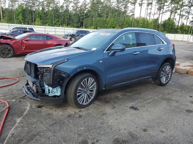  Salvage Cadillac XT4
