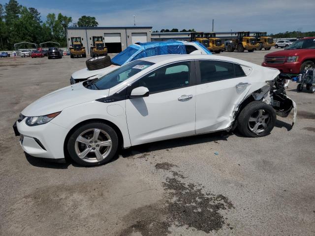  Salvage Chevrolet Volt