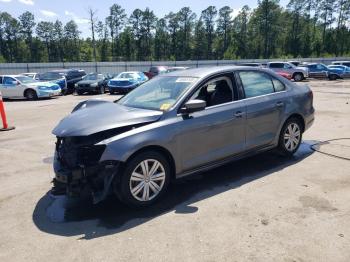  Salvage Volkswagen Jetta