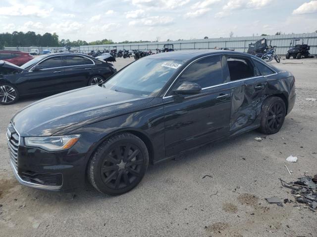  Salvage Audi A6