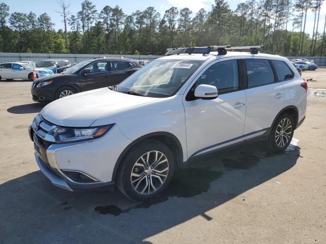  Salvage Mitsubishi Outlander