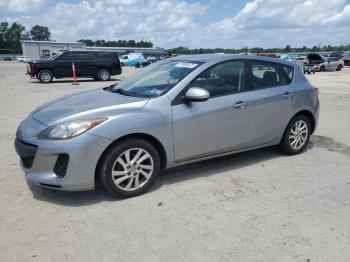  Salvage Mazda 3