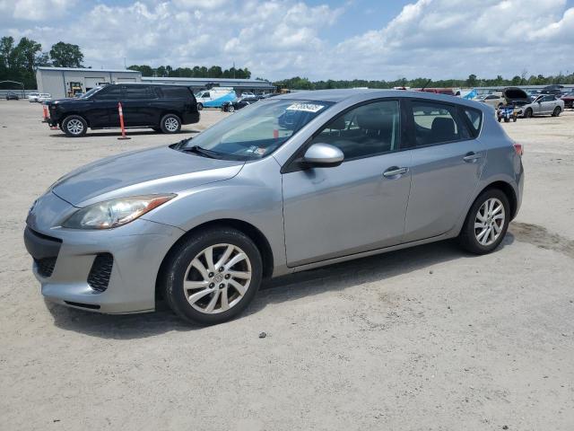  Salvage Mazda 3
