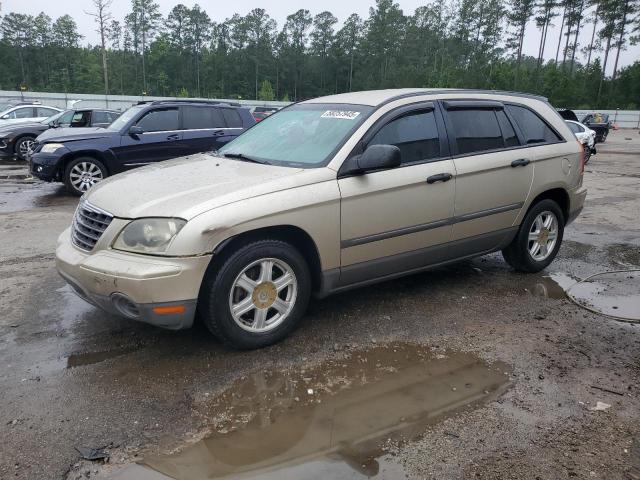  Salvage Chrysler Pacifica