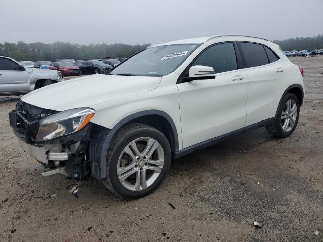  Salvage Mercedes-Benz GLA