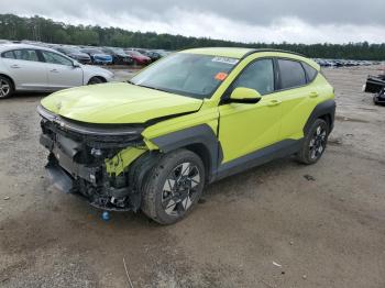  Salvage Hyundai KONA