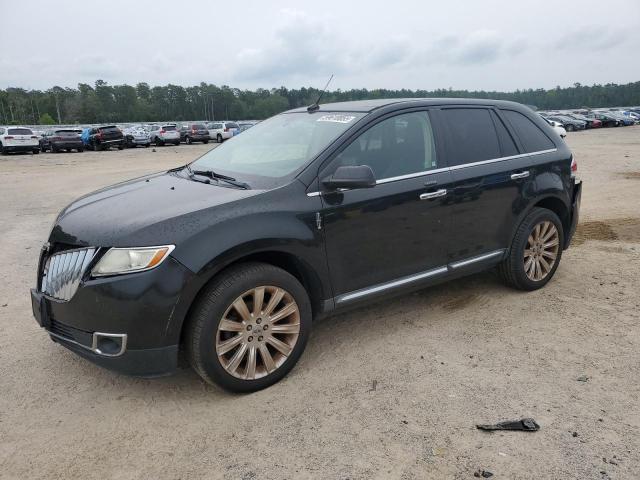  Salvage Lincoln MKX