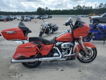  Salvage Harley-Davidson Fl
