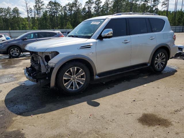  Salvage Nissan Armada