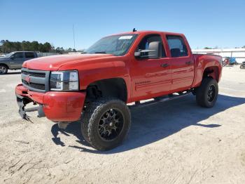  Salvage Chevrolet Silverado