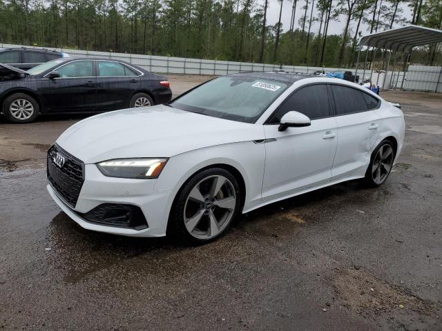  Salvage Audi A5