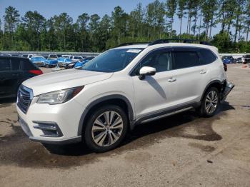  Salvage Subaru Ascent