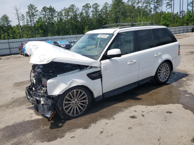  Salvage Land Rover Range Rover