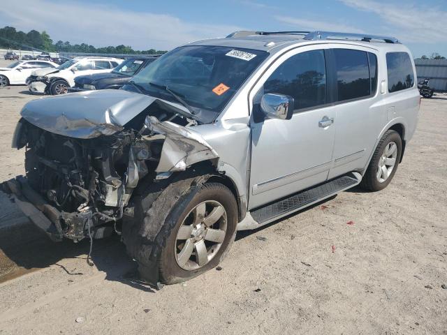  Salvage Nissan Armada