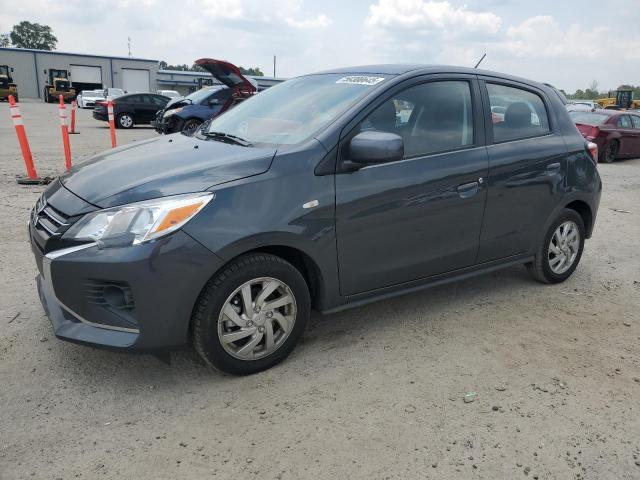  Salvage Mitsubishi Mirage