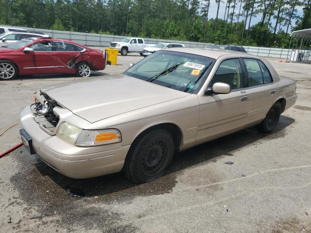  Salvage Ford Crown Vic