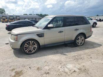  Salvage Land Rover Range Rover