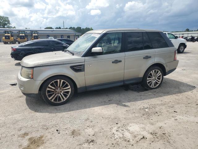  Salvage Land Rover Range Rover