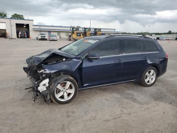  Salvage Volkswagen Golf