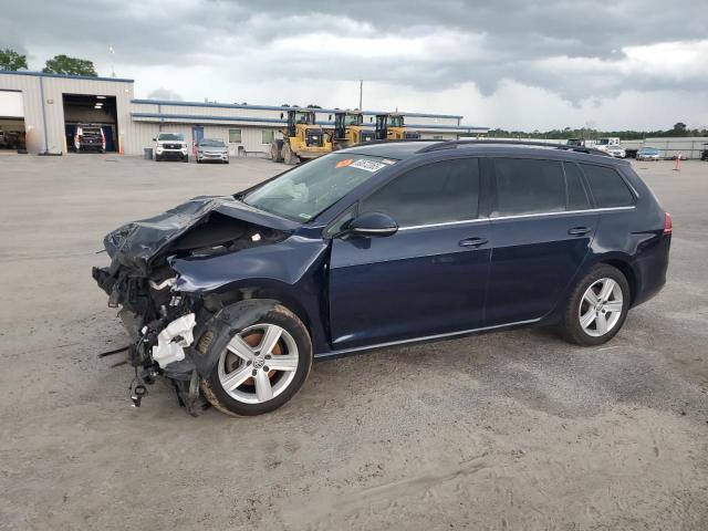  Salvage Volkswagen Golf