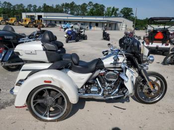  Salvage Harley-Davidson Flhtcutgse