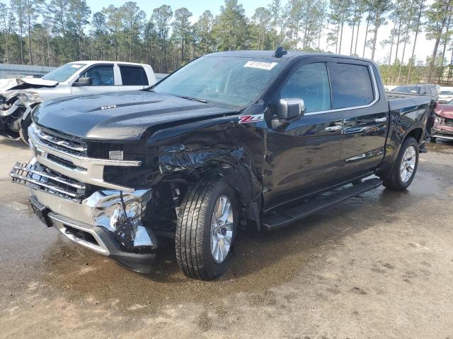 Salvage Chevrolet Silverado