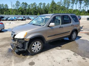  Salvage Honda Crv