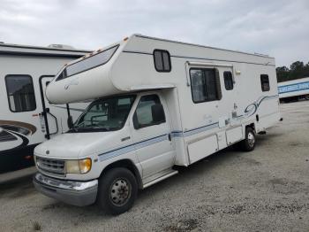  Salvage Ford Econoline