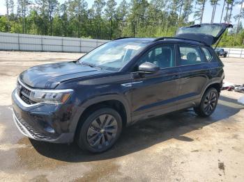  Salvage Volkswagen Taos
