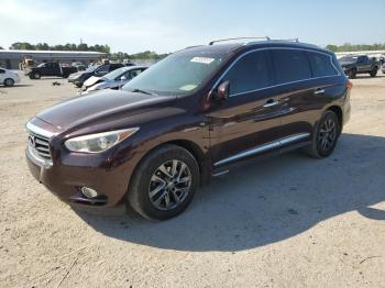  Salvage INFINITI Qx