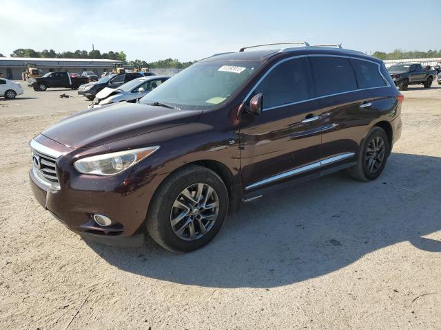  Salvage INFINITI Qx
