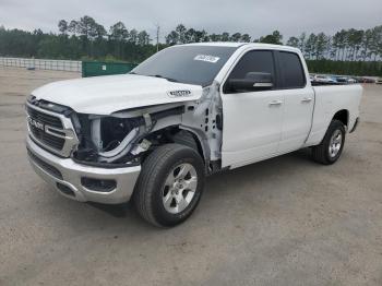  Salvage Ram 1500