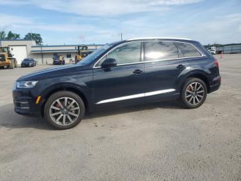  Salvage Audi Q7