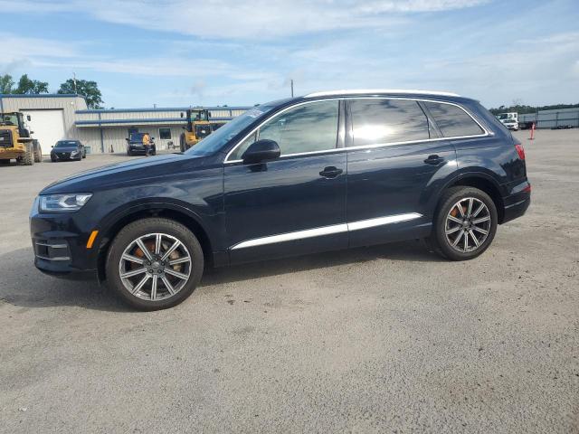  Salvage Audi Q7