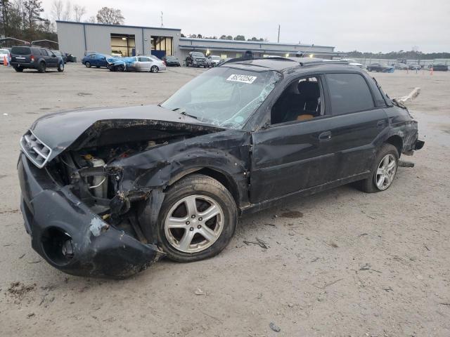  Salvage Subaru Baja