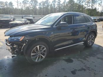  Salvage Audi Q5