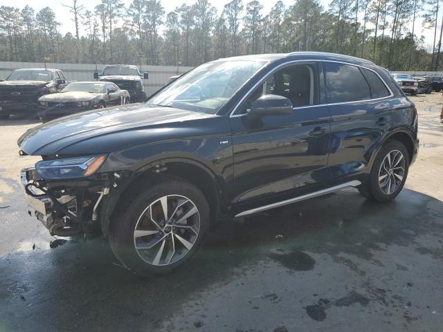  Salvage Audi Q5