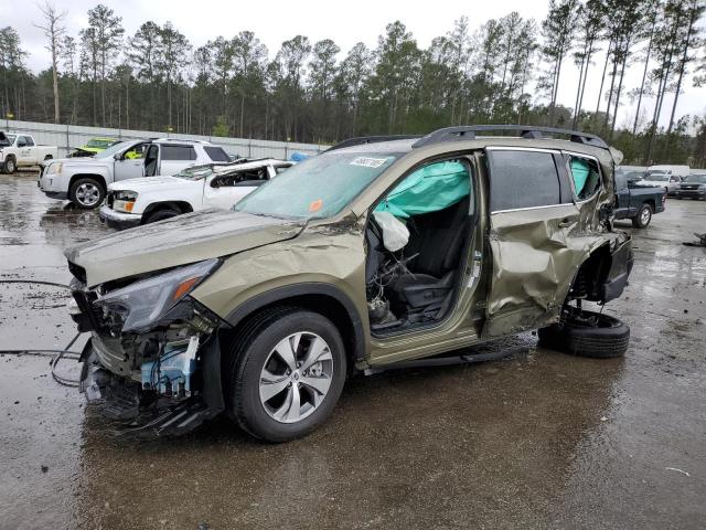  Salvage Subaru Ascent