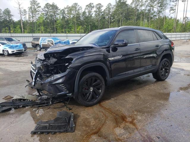  Salvage Volkswagen Atlas